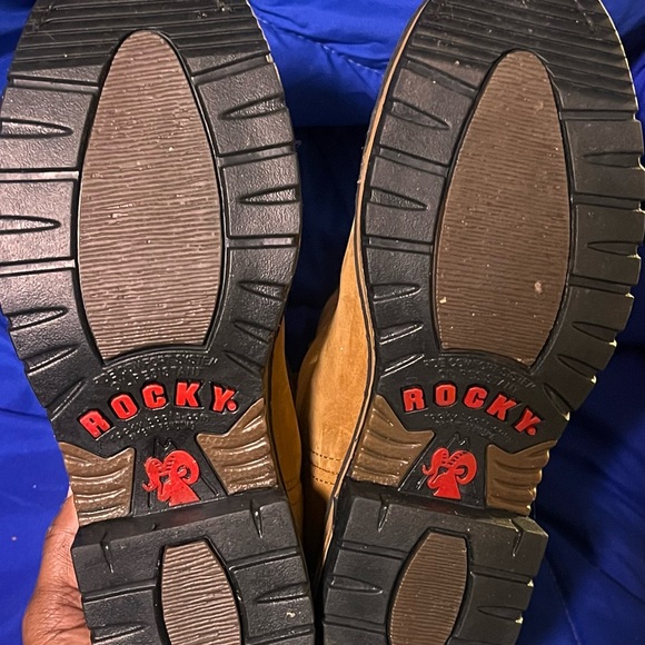 Rocky Boots - Picture 2 of 4